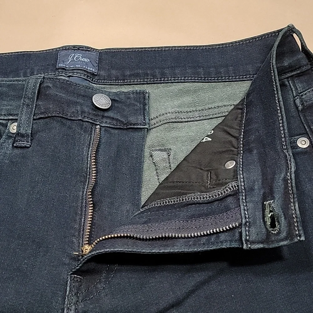J. Crew crew size